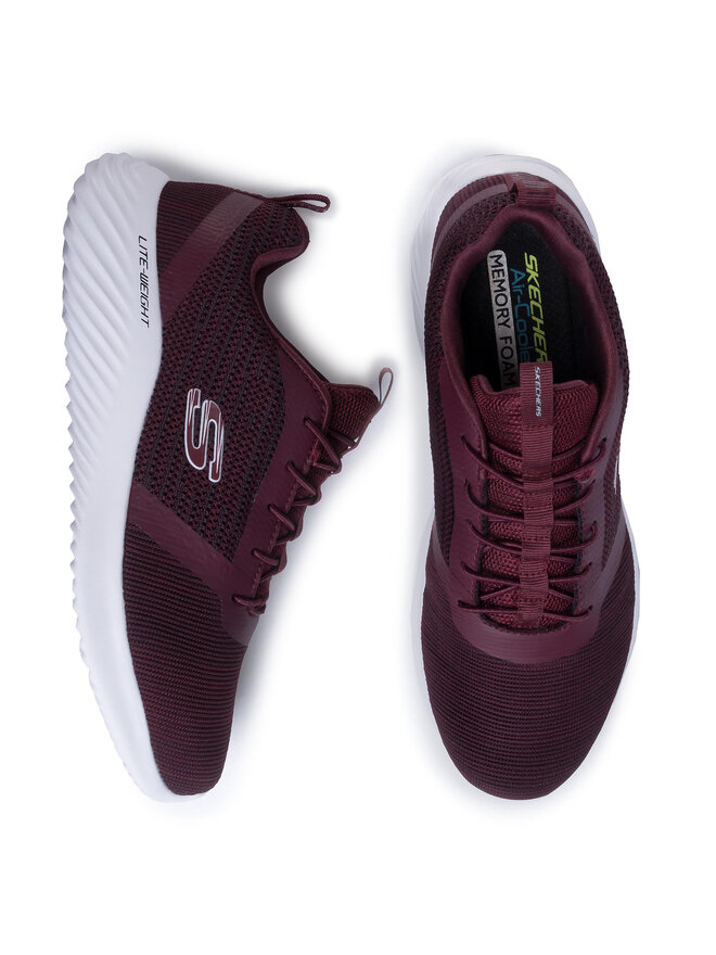 Skechers Snīkeri Skechers 52504 BURG Bordo