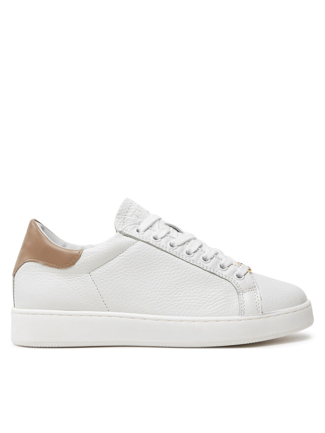 TWINSET Sneakersy TWINSET 242TCP012 Biały