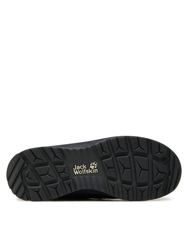 Jack Wolfskin Снігоходи Jack Wolfskin Polar Bear-B Texapore High Vc K A62145 Чорний