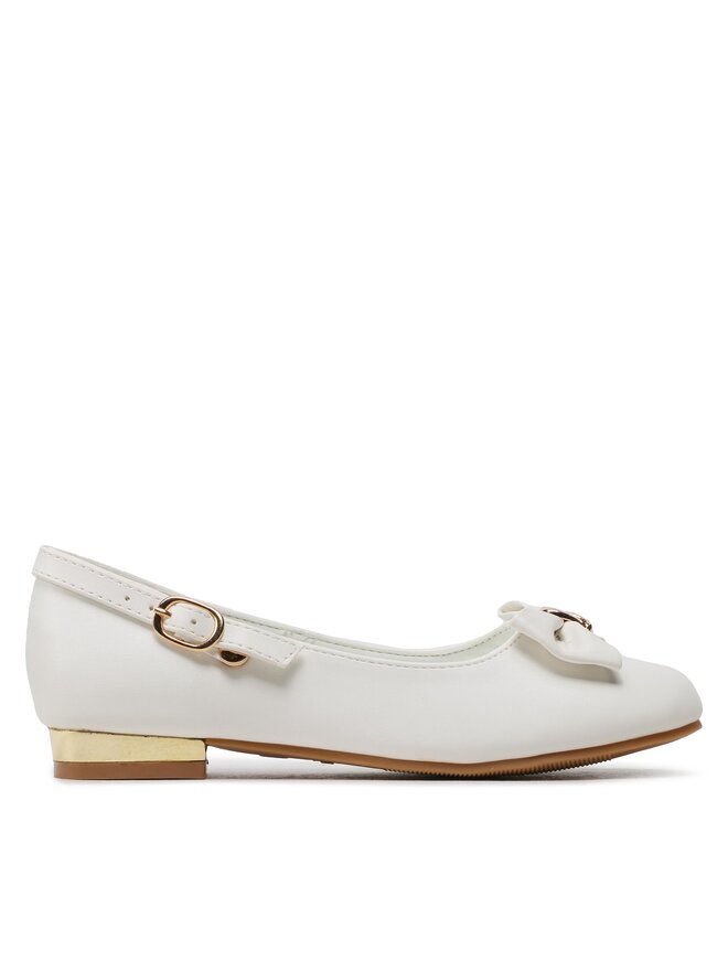 Nelli Blu Pantofi Nelli Blu CSA20260-02 Alb