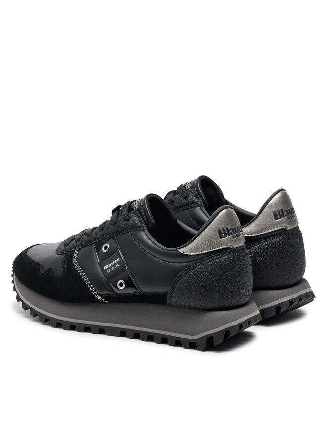 Blauer Sneakersy Blauer F4MILLEN01/SUG Černá