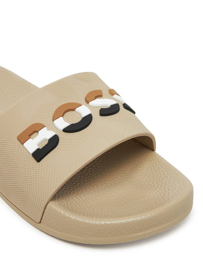 BOSS Ciabatte BOSS J52269 S Beige