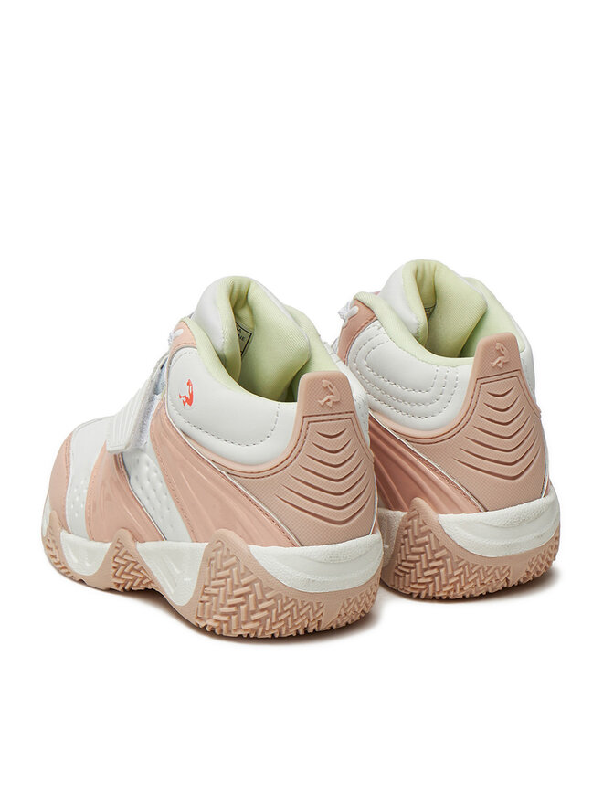 Shaq Sneakersy Shaq CEO-DEVASTATOR AQ95010R-WP Bílá