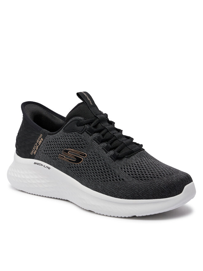 Skechers Tenisice Skechers Slip_Ins 232466 Siva