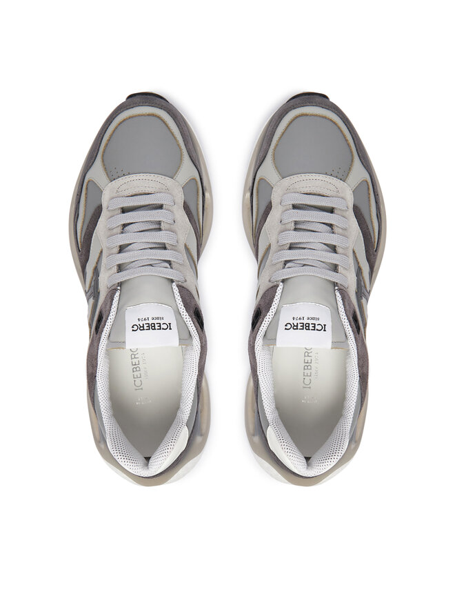 Iceberg Sneakers Iceberg Space IU1808 Grau