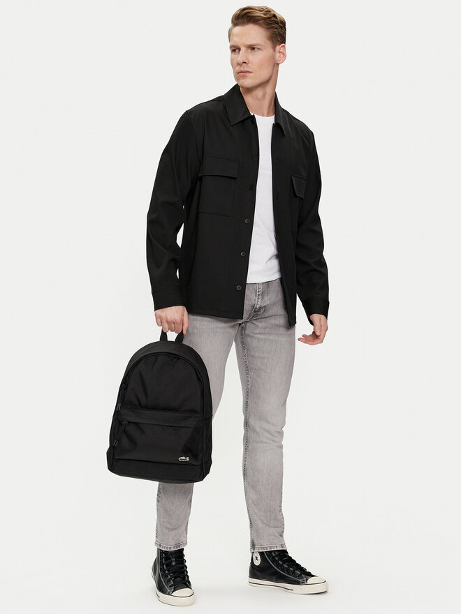 Lacoste Rucsac Lacoste NH4099NE Negru