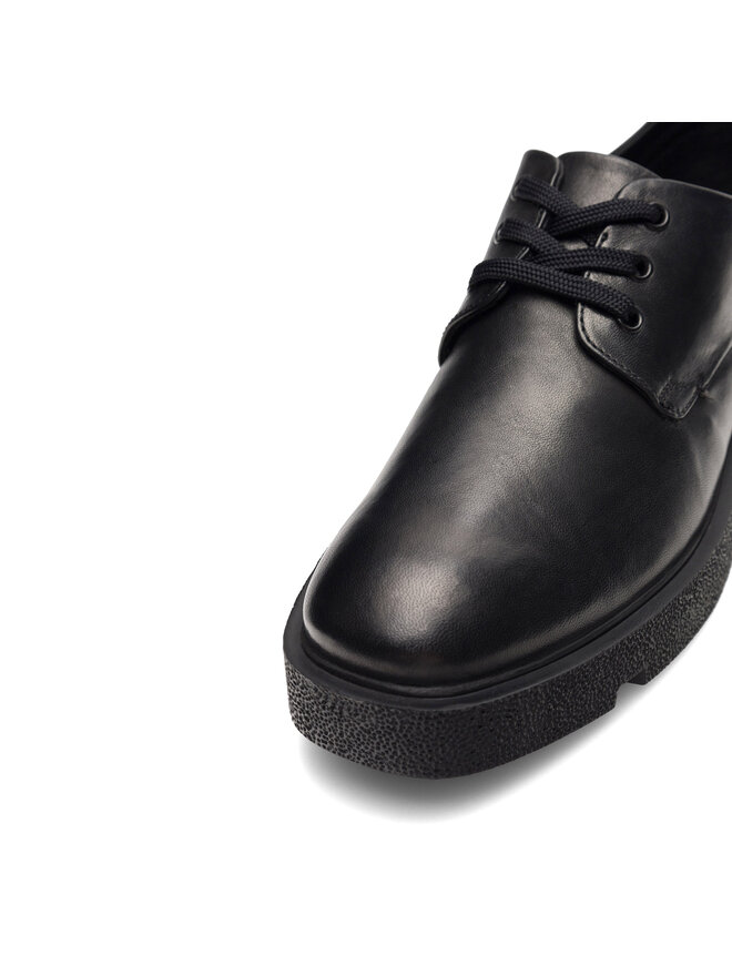 Lasocki Oxfords Lasocki WI16-TULA-02 Μαύρο