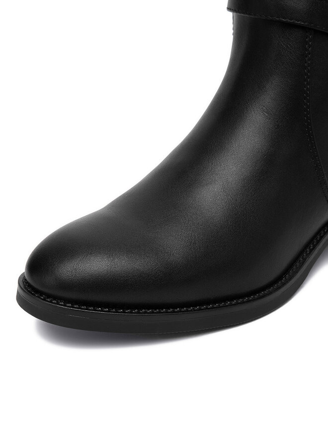 DeeZee Stiefeletten DeeZee HX23002-11 Schwarz