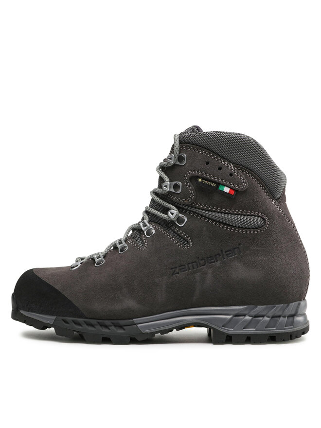 Zamberlan Trekkingschuhe Zamberlan 900 Rolle Evo Gtx GORE-TEX Grau