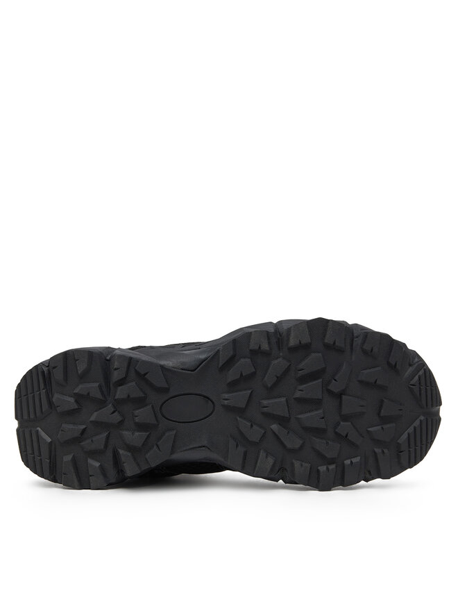 Treksta Trekkingschuhe Treksta Skedsmo Lace Mid Gtx Uni GORE-TEX 22401106 008 Schwarz