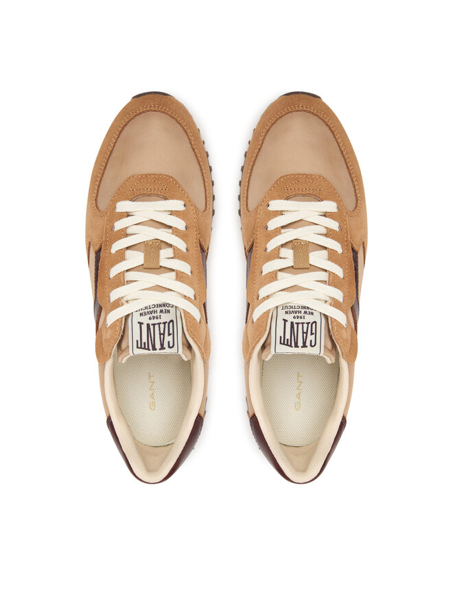 Gant Sneakers Gant Beja 33537332 Hellbraun