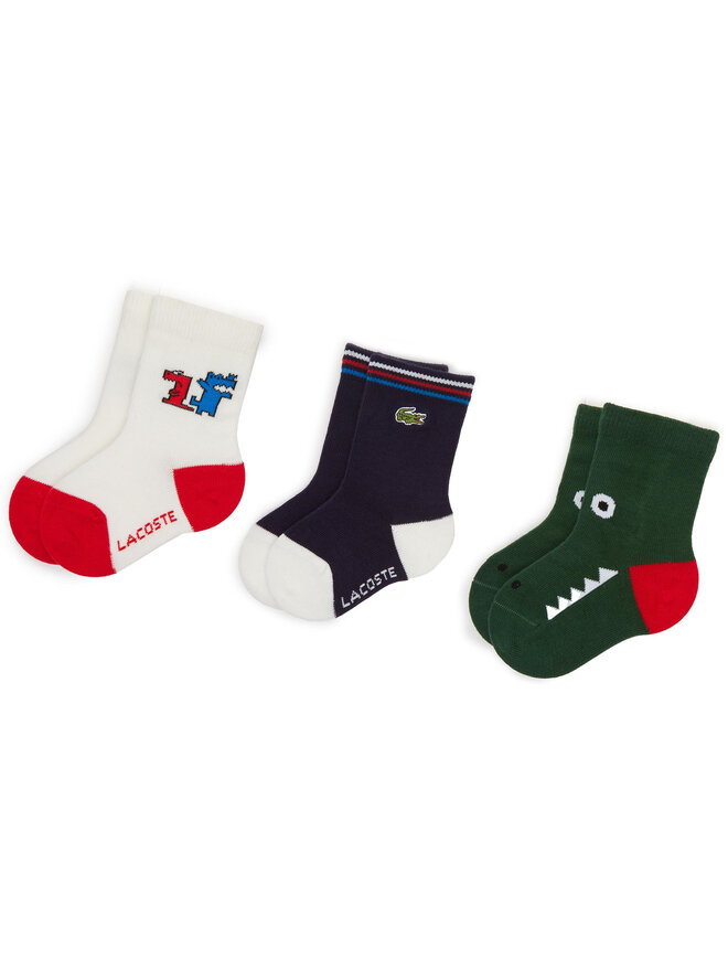Chaussette lacoste bebe store