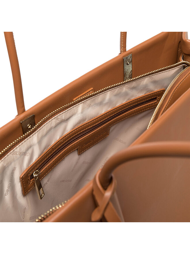 Gino Rossi Handtasche Gino Rossi OJ-82712 Braun
