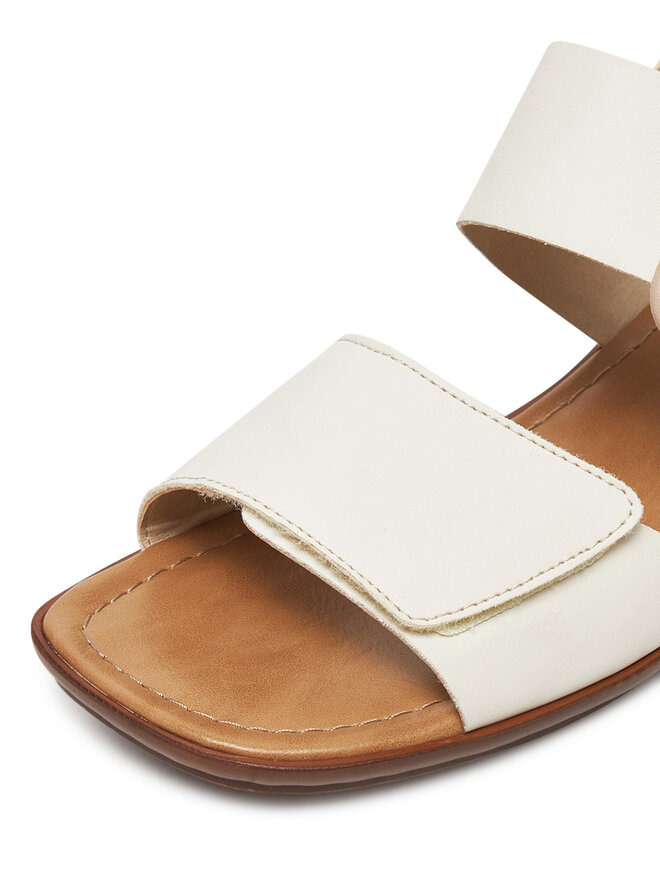 Rieker Sandalen Rieker 62663-60 Écru