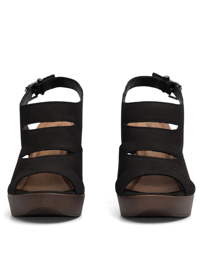 Lasocki Sandalen Lasocki EST-2025-06 Schwarz