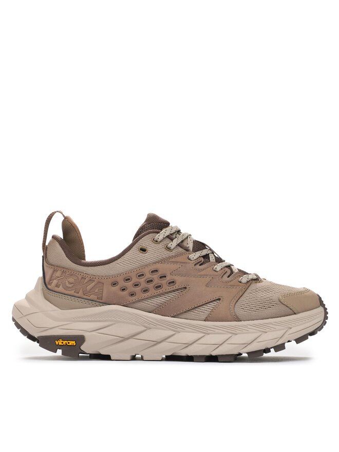 Hoka Trekking čevlji Hoka Anacapa Breeze Low 1127920 Rjava