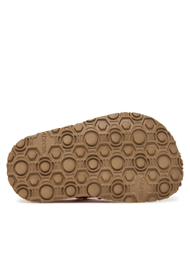 Froddo Sandalen Froddo Barefoot Flexy Ivi G3150283-11 M Korallenfarben