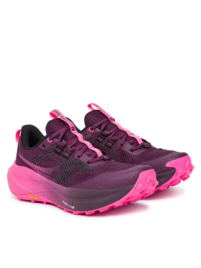 Saucony Laufschuhe Saucony Xodus Ultra 4 S101626 Violett