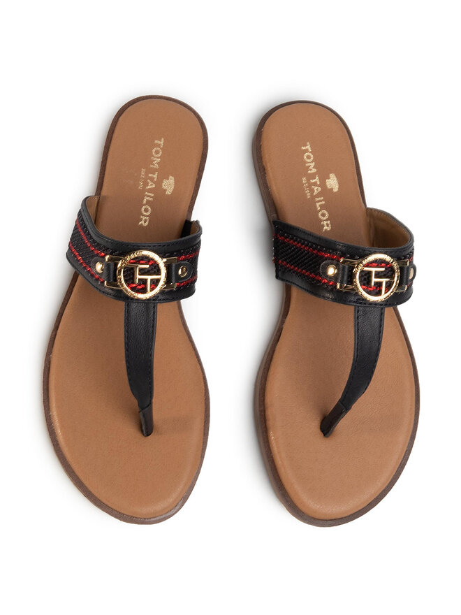 Tom Tailor Čības uz pirksta Tom Tailor 8093902 Tumši zils