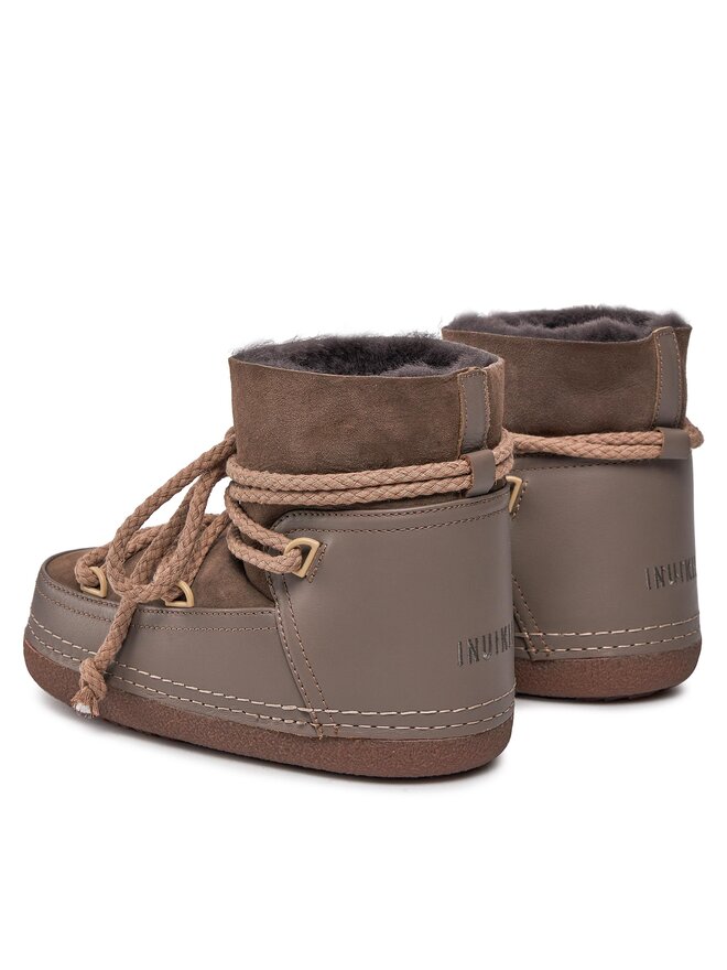 Inuikii Schneeschuhe Inuikii Classic 75101-007 Braun