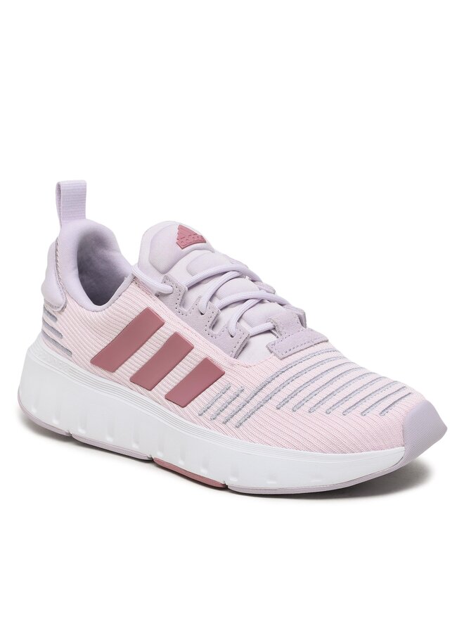 Adidas swift run grau rosa store