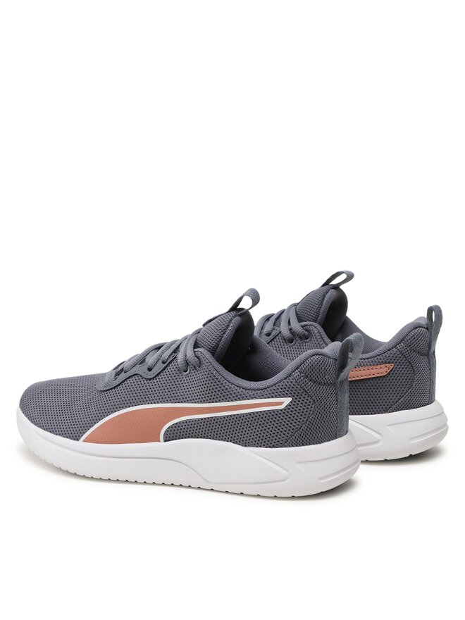 Puma Bežecké topánky Puma Resolve Modern Weave 377994 03 Sivá