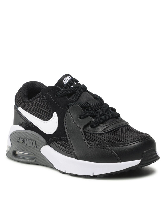 Nike Sneakersy Nike Air Max Excee (Ps) CD6892 001 Czarny