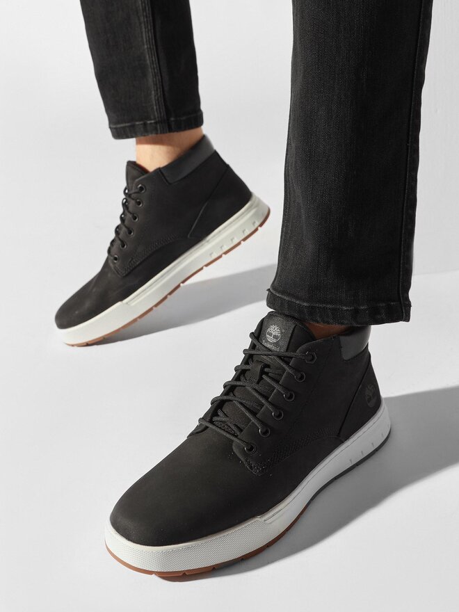 Timberland Sneakers Timberland Maple Grove TB0A5PSG0151 Schwarz
