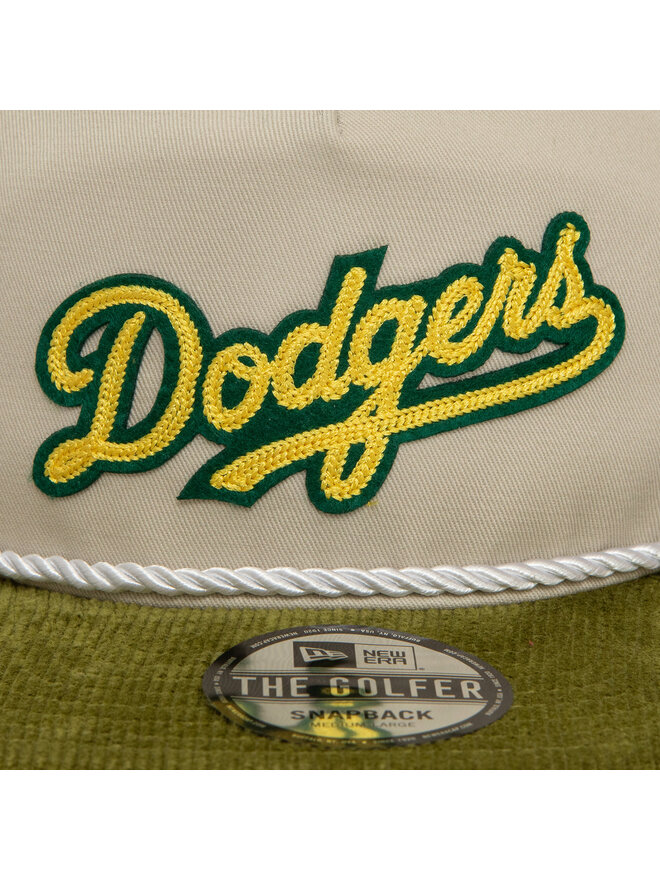 New Era Gorra con visera New Era Cord Golfer La Dodgers 60435062 Beis