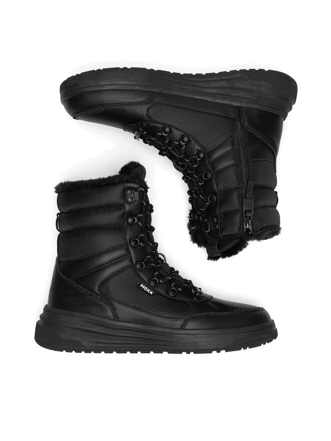MEXX Kotníková obuv MEXX MI001010943M Černá