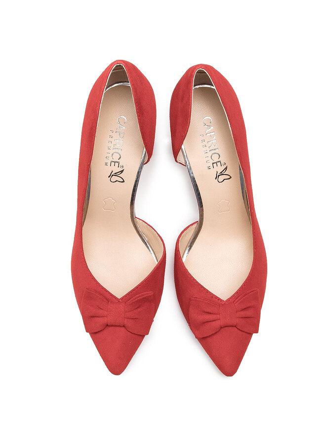 Caprice High Heels Caprice 9-24403-22 Rot