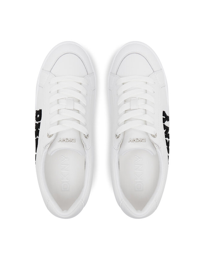 DKNY Zapatillas DKNY K1558006 Blanco