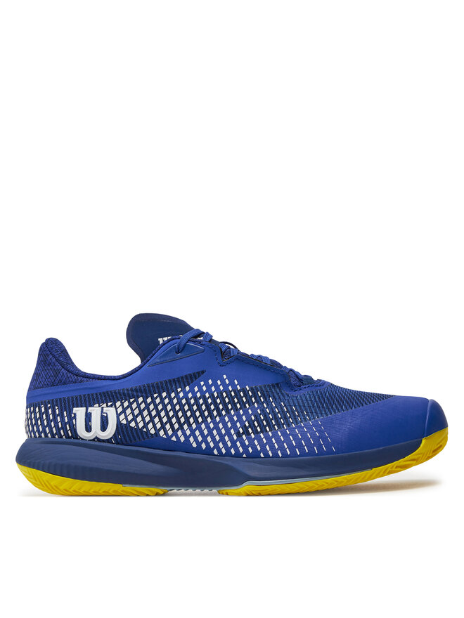 Wilson Boty na tenis Wilson Kaos Swift 1.5 Clay WRS332350 Tmavomodrá
