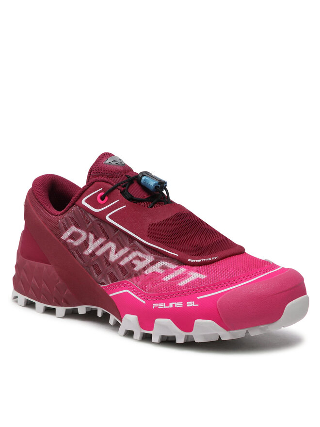 Dynafit Взуття для бігу Dynafit Feline Sl W 64054 Бордовий