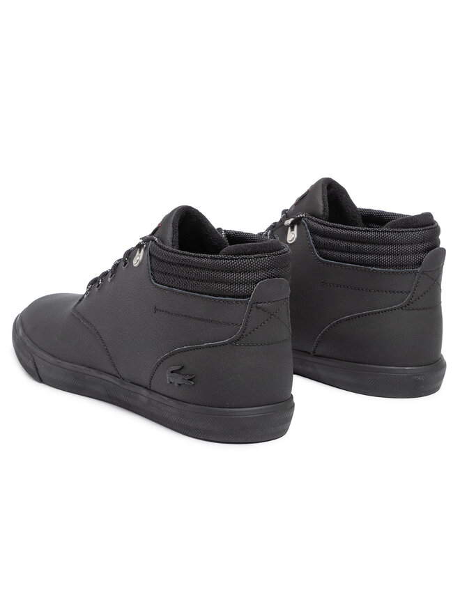 Lacoste Снікерcи Lacoste Esparre Winter C 319 1 Cma 7-38CMA003002H Чорний