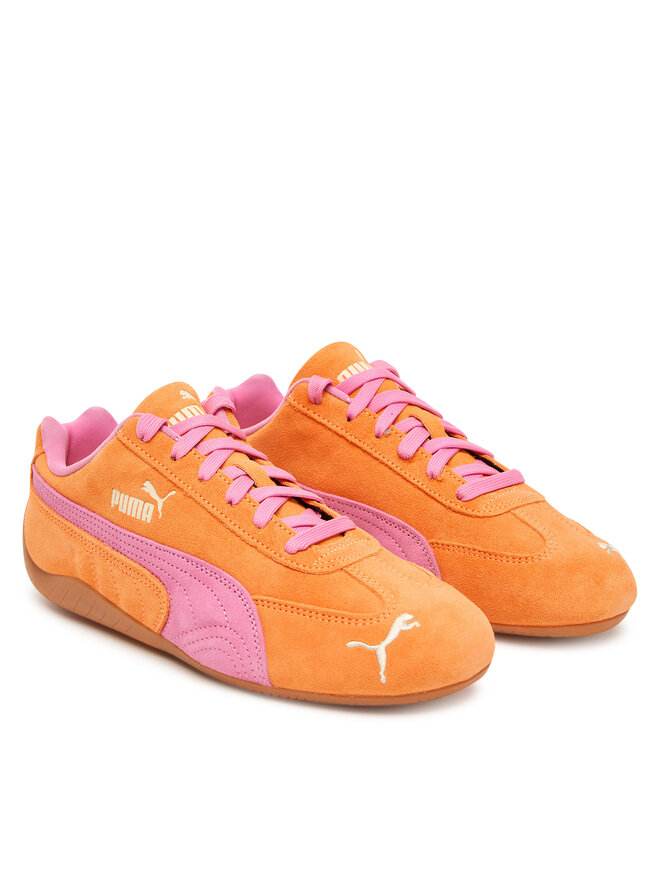 Puma Снікерcи Puma Speedcat OG 398846 50 Оранжевий