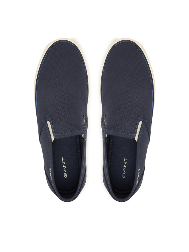 Gant Sneakers aus Stoff Gant 30638883 Dunkelblau