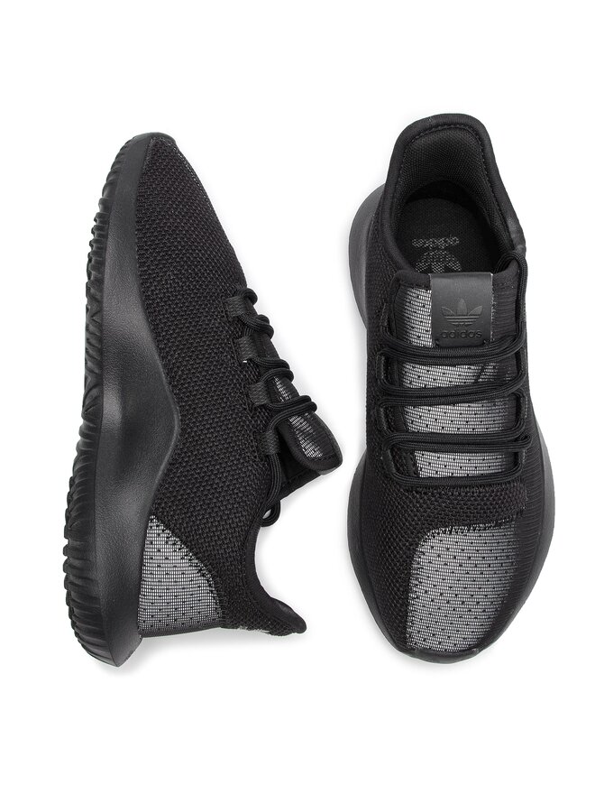 adidas Sneakersy adidas Tubular Shadow J B37159 Čierna