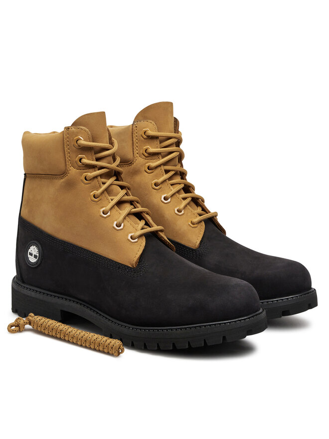 Timberland Ορειβατικά παπούτσια Timberland 6 In Premium TB0A2P6WEMJ1 Μαύρο