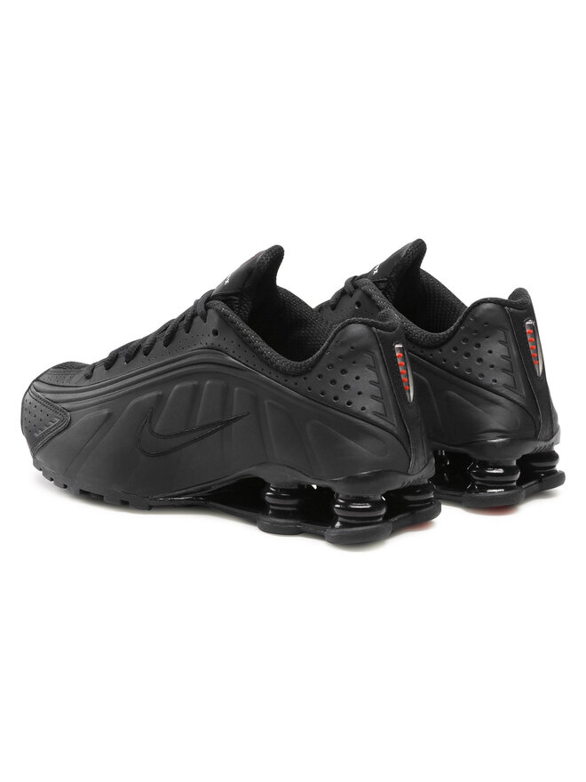 Nike Sportcipők Nike Shox R4 AR3565 004 Fekete