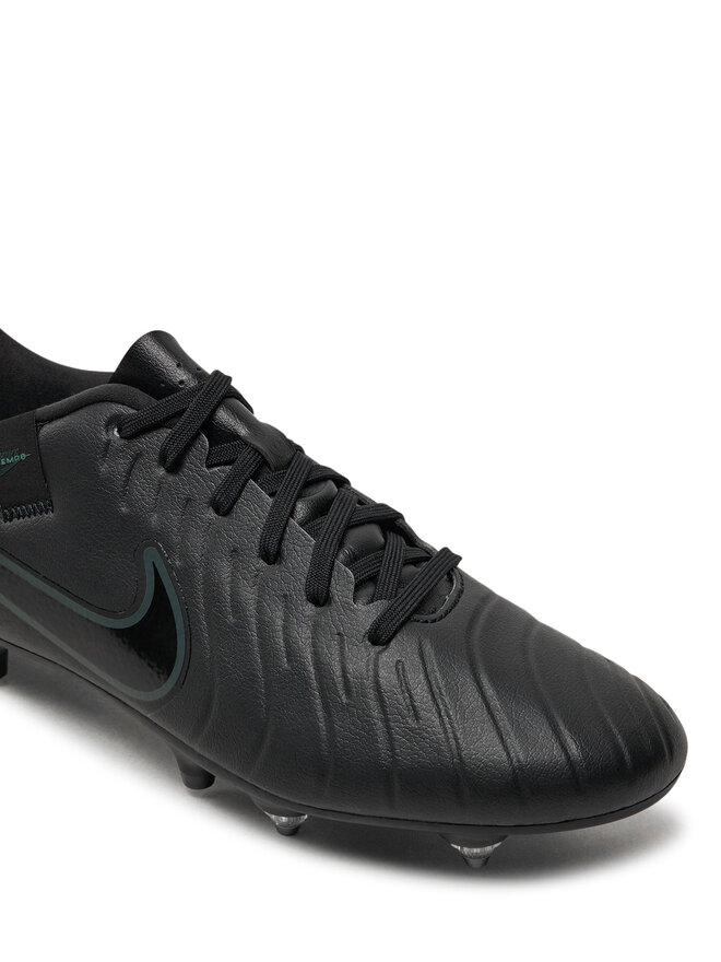 Nike Ghete pentru fotbal Nike Legend 10 Academy Sg-Pro AC DV4338 002 Negru