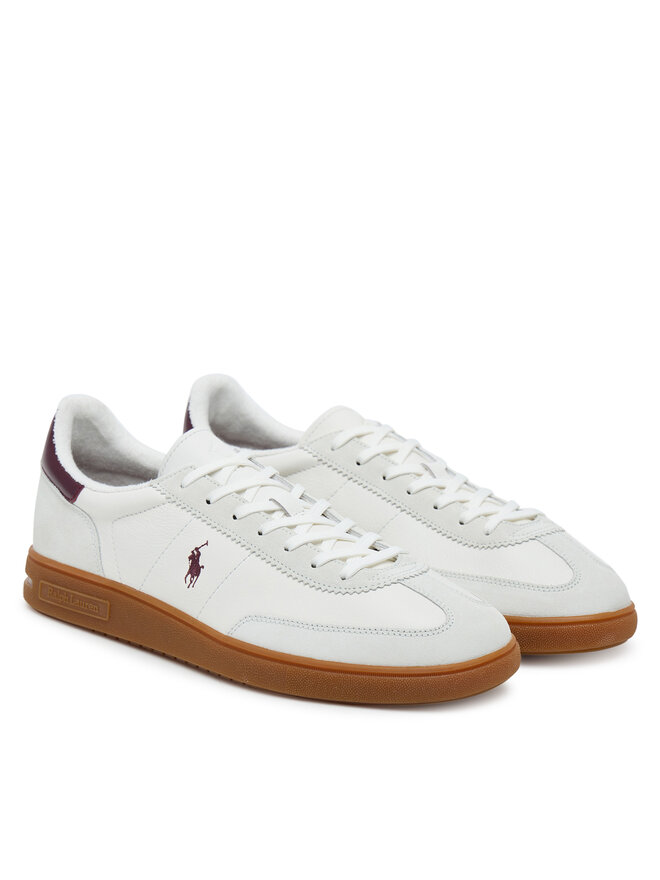 Polo Ralph Lauren Αθλητικά Polo Ralph Lauren 809973701007 Λευκό