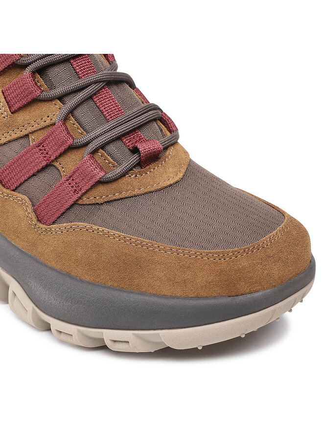 Merrell Туристически oбувки Merrell Atb Mid Plr Wp J001725 Кафяв
