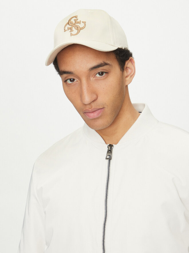Guess Cap Guess M5GZ07 WO07T Écru