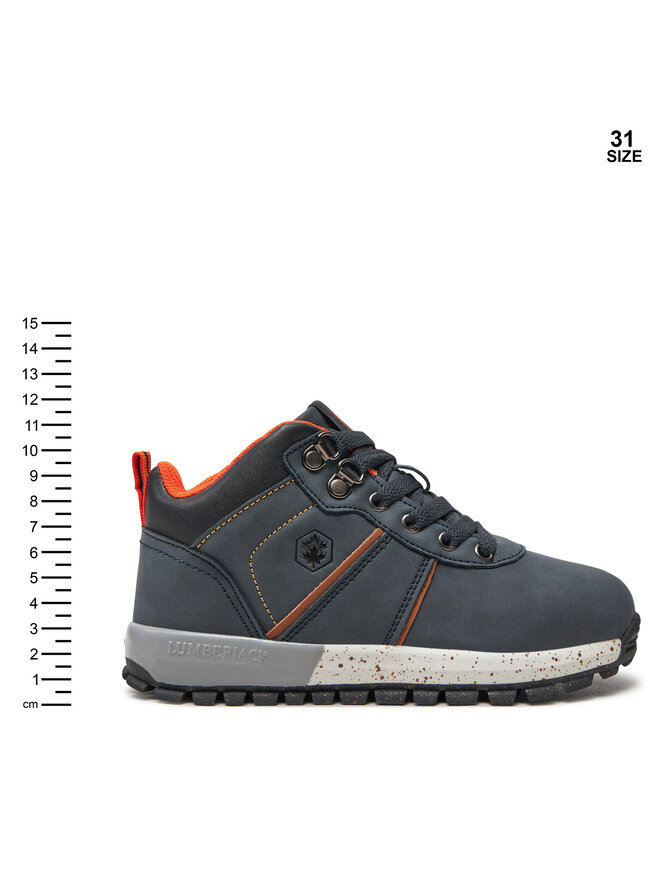 Lumberjack Снікерcи Lumberjack Saturn SB19601-005-S03 S Cиній