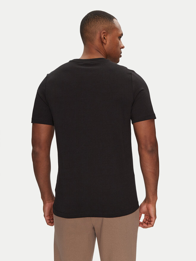 Puma Puma T-Shirt Bonsai 629634 Μαύρο Regular Fit