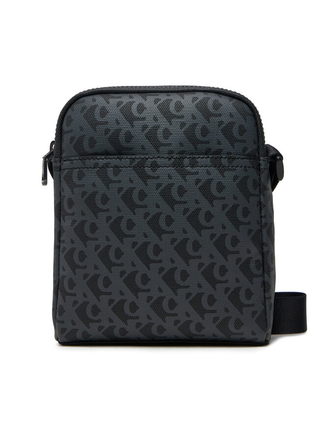 Calvin Klein Jeans Saszetka Calvin Klein Jeans Matte Aop Reporter 18 LV04G3115G Czarny