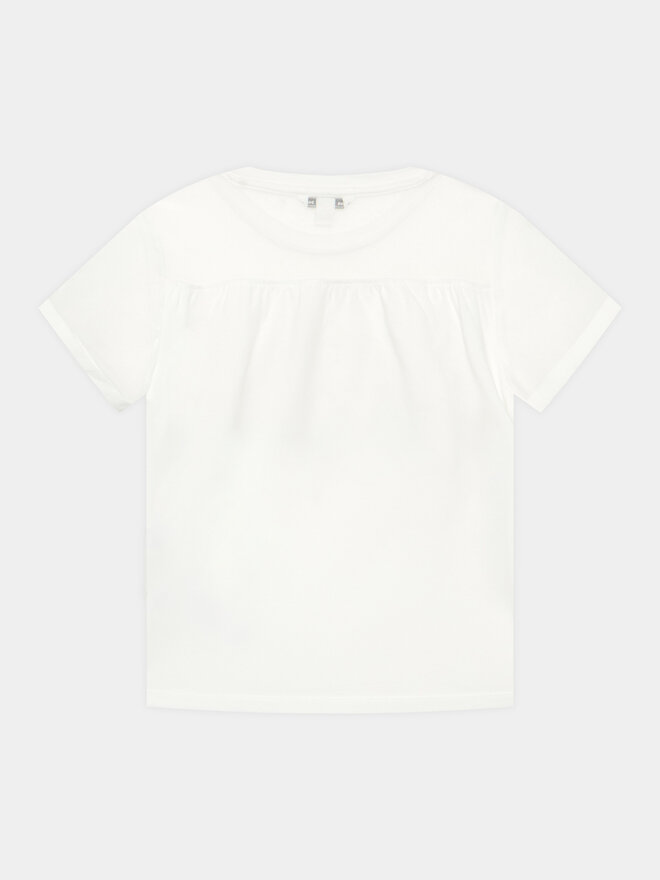 Guess Guess Marškinėliai J3GI15 K6YW1 Balta Regular Fit