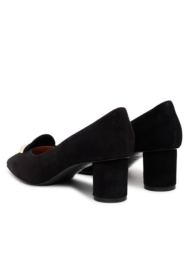 Pollini Γοβάκια Pollini SA10165M0NTA0000 Μαύρο