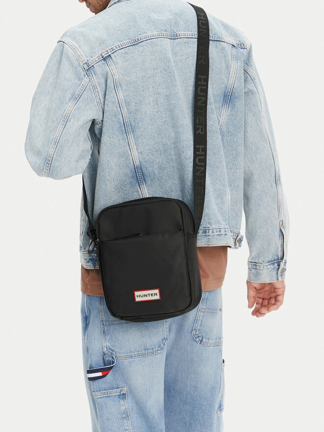 Hunter Saszetka Hunter HTR-B-003-07 Czarny